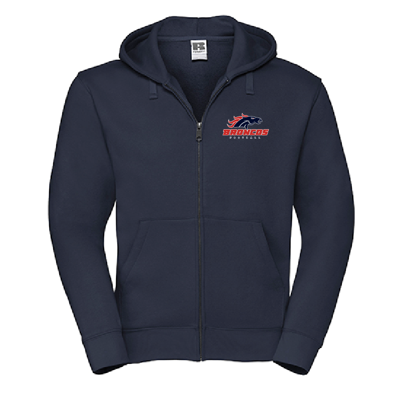 Calanda Broncos Classic Line Zip Hoodie Kids