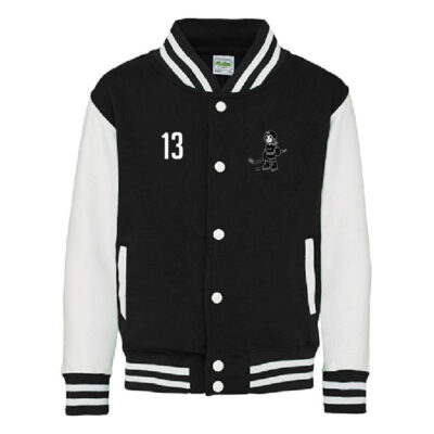 Flyers Girls Light College Jacket