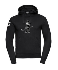 Flyers Girls Big Logo Hoodie