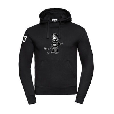 Flyers Girls Big Logo Hoodie