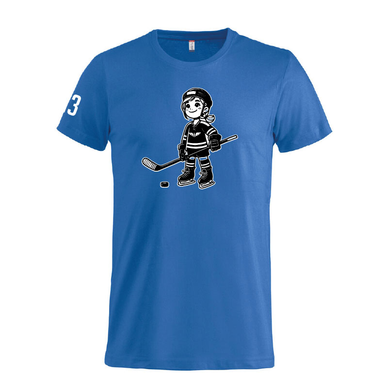 Flyers Girls Big Logo T-Shirt