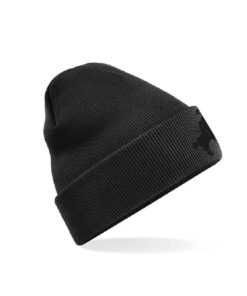Warriors Blackline Beanie
