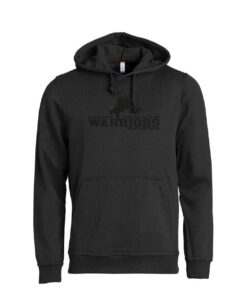 Warriors Blackline Hoodie Big Logo