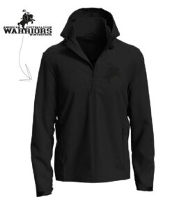 Warriors Blackline Softshell