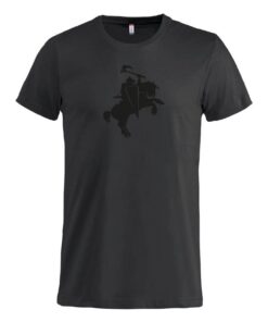 Warriors Blackline T-Shirt Big Knight