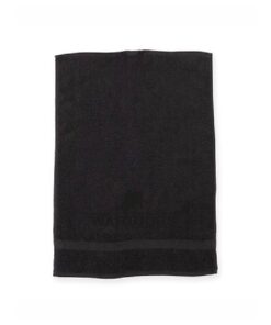Warriors Blackline Towel